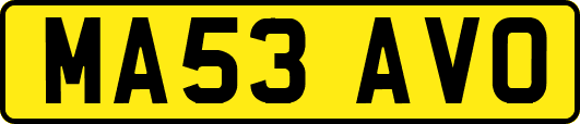MA53AVO