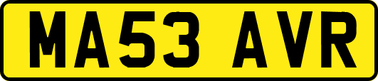 MA53AVR