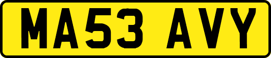 MA53AVY