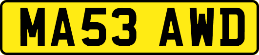 MA53AWD