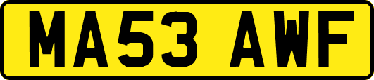 MA53AWF