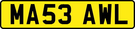 MA53AWL