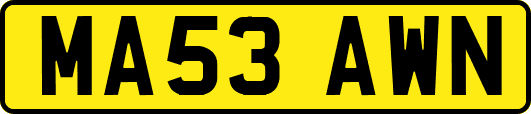 MA53AWN