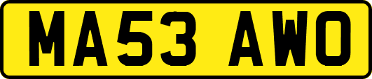 MA53AWO