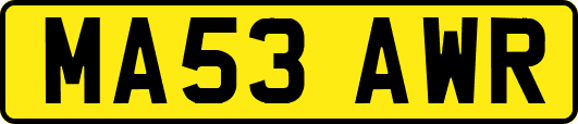 MA53AWR