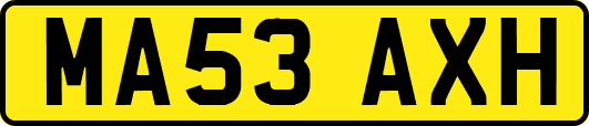 MA53AXH