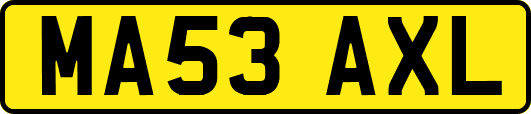 MA53AXL