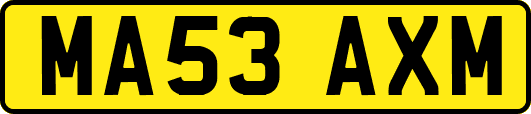 MA53AXM