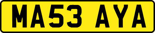 MA53AYA