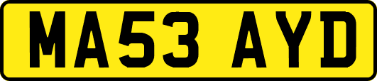 MA53AYD