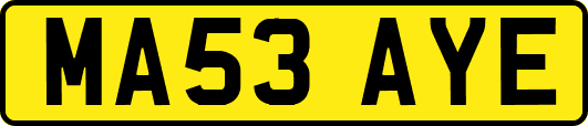 MA53AYE