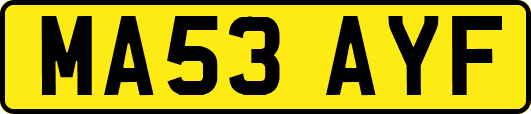 MA53AYF
