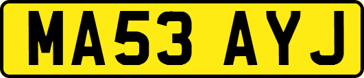 MA53AYJ
