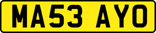 MA53AYO