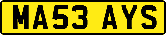 MA53AYS