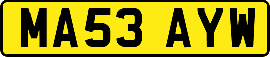 MA53AYW