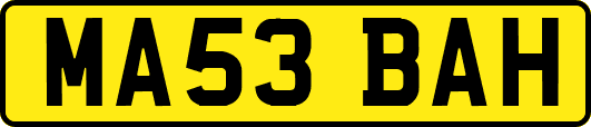 MA53BAH