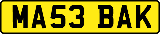 MA53BAK
