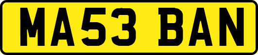 MA53BAN
