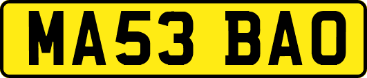 MA53BAO