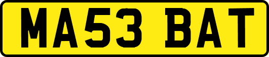 MA53BAT