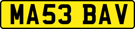 MA53BAV