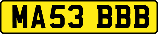 MA53BBB