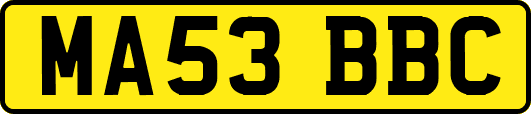 MA53BBC