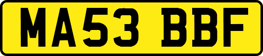 MA53BBF