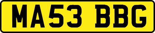 MA53BBG