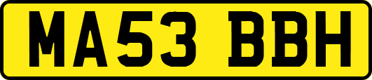 MA53BBH
