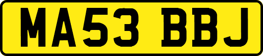 MA53BBJ