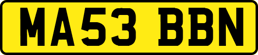 MA53BBN