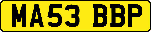 MA53BBP