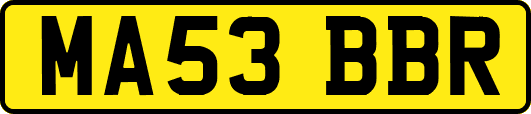 MA53BBR