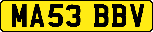 MA53BBV