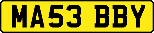 MA53BBY