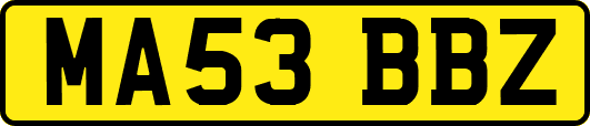 MA53BBZ