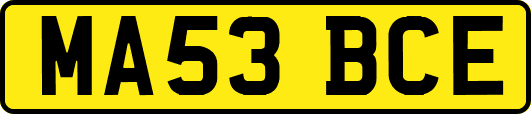 MA53BCE