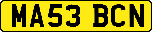 MA53BCN