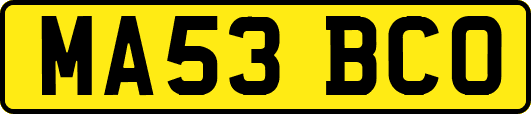 MA53BCO