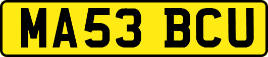 MA53BCU