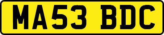 MA53BDC