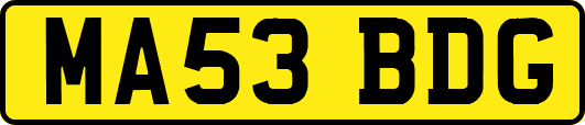 MA53BDG