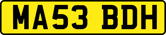 MA53BDH