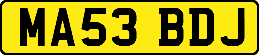 MA53BDJ