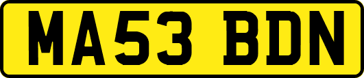 MA53BDN