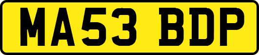 MA53BDP