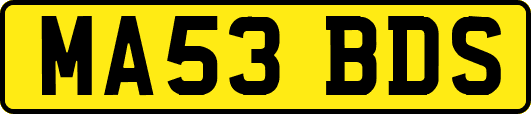 MA53BDS