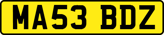 MA53BDZ